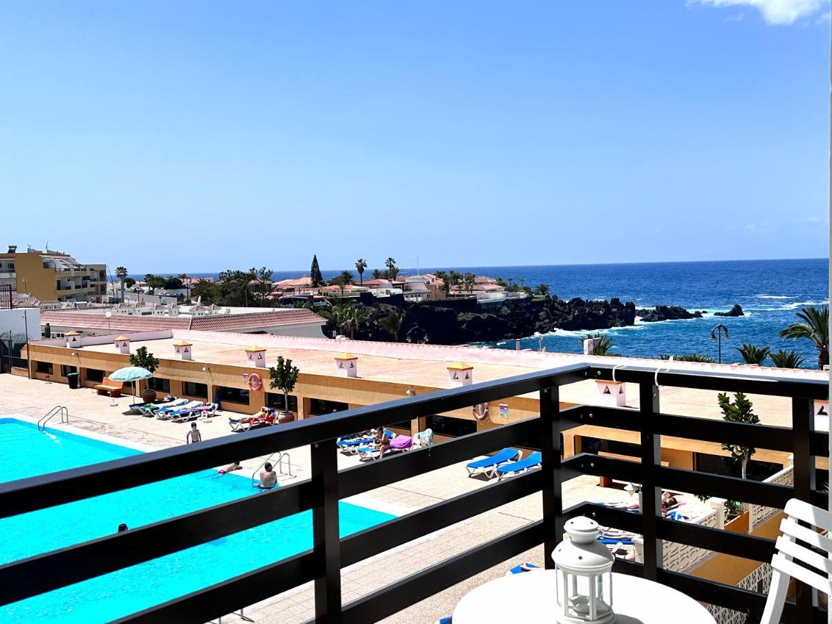 Beach Sun Arena Puerto de Santiago  Kültér fotó