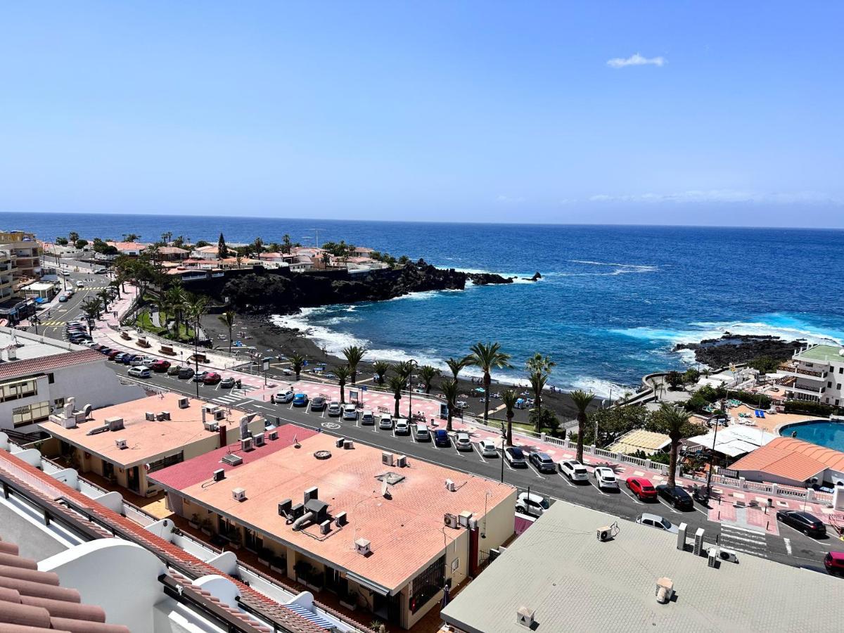 Beach Sun Arena Puerto de Santiago  Kültér fotó