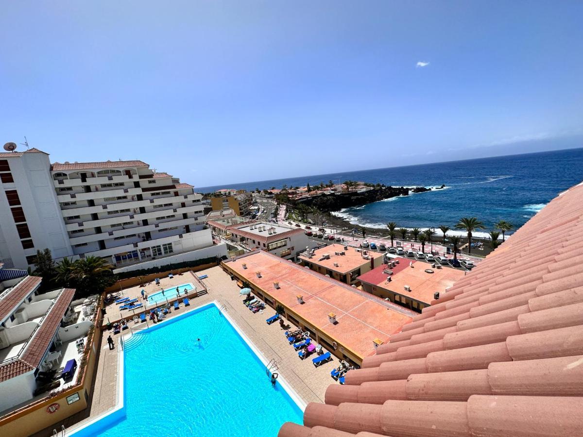 Beach Sun Arena Puerto de Santiago  Kültér fotó