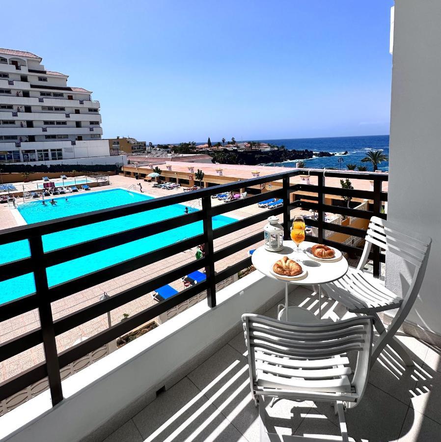 Beach Sun Arena Puerto de Santiago  Kültér fotó