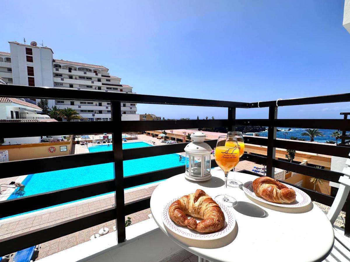 Beach Sun Arena Puerto de Santiago  Kültér fotó