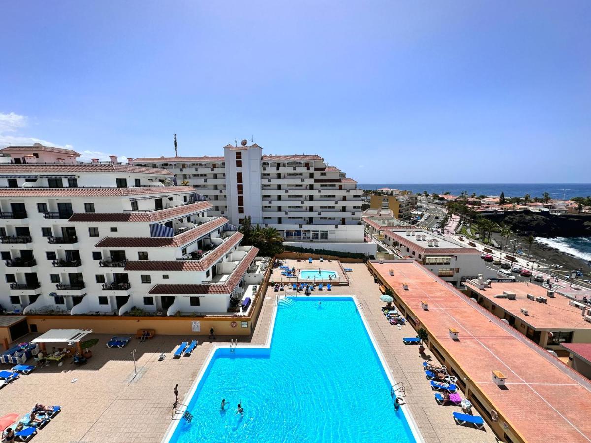 Beach Sun Arena Puerto de Santiago  Kültér fotó