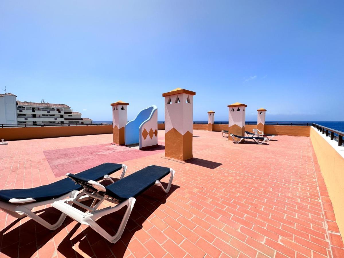 Beach Sun Arena Puerto de Santiago  Kültér fotó
